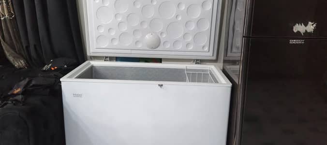 refrigerator & freezer