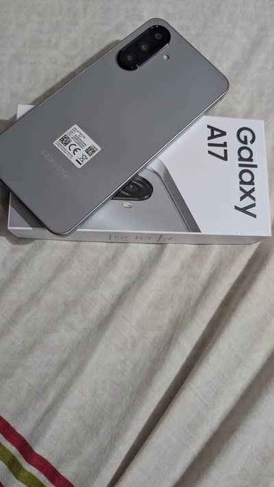 Samsung Mobile A17