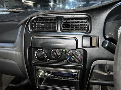 2011 Suzuki Alto VXR