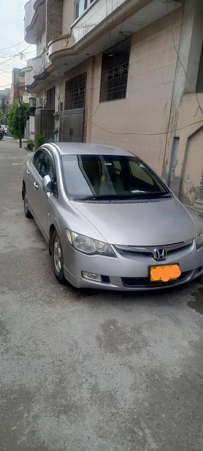 Honda City IVTEC 2007