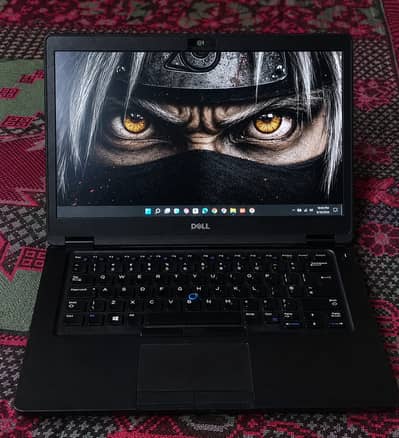 Dell Laptop | AMD Ryzen 5 PRO 2500U | 8GB Ram | 256GB SSD