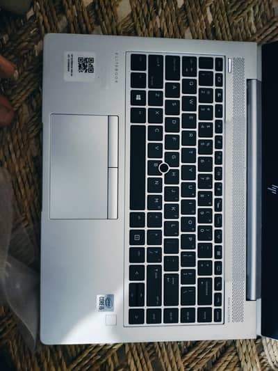 HP elite book 840 G6 8th generation core i5