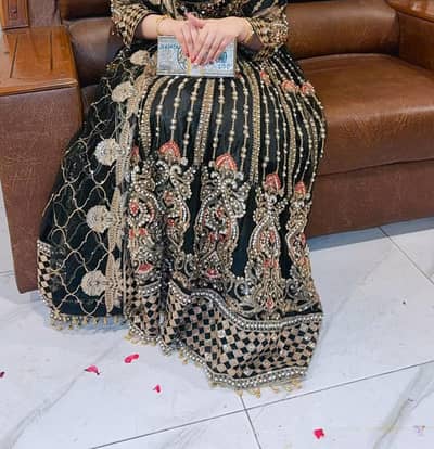 new Mehandi lehnga