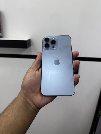 IPHONE 13 PRO MAX PTA APPROVED 128GB
