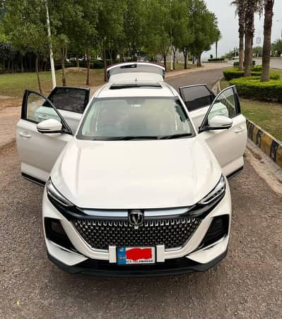 Changan Oshan X7 2025