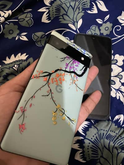 Google Pixel 6a