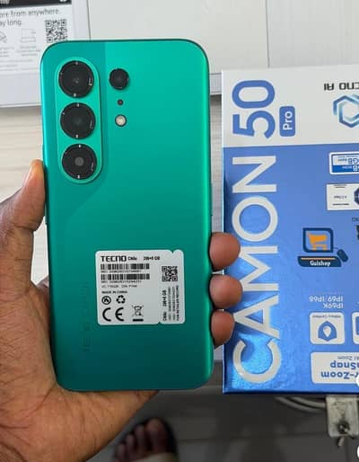 Camon 50 pro