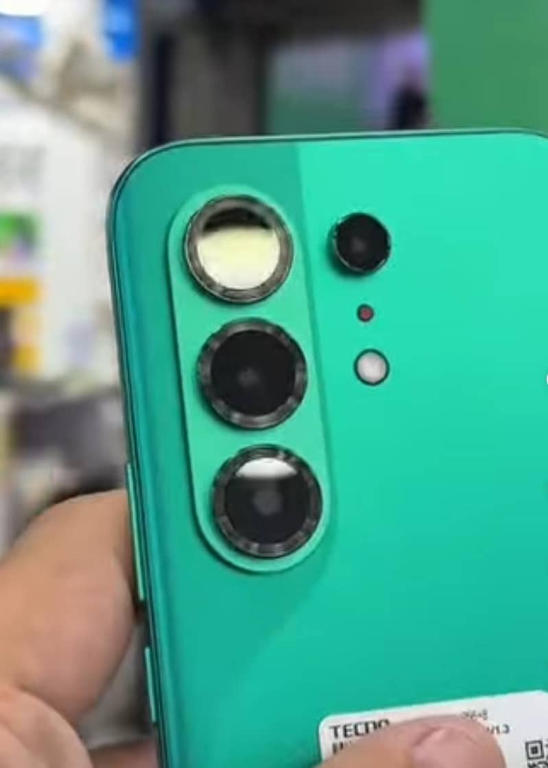 Camon 50 pro 5