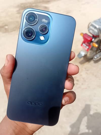 OPPO Reno 15