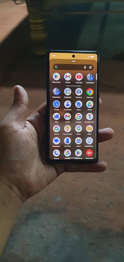 Google Pixel 6a OFFICIAL PTA APPROVED