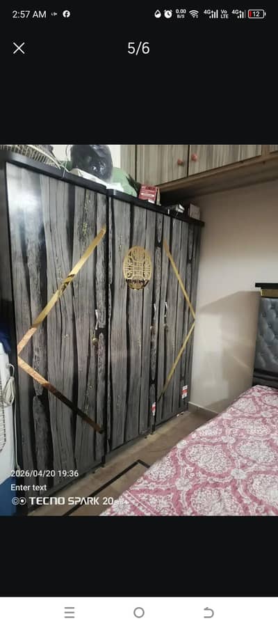 bedroom set