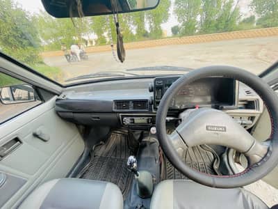 Suzuki Mehran VXR 2009