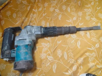 MAKITA HAMMER MACHINE FULL POWER