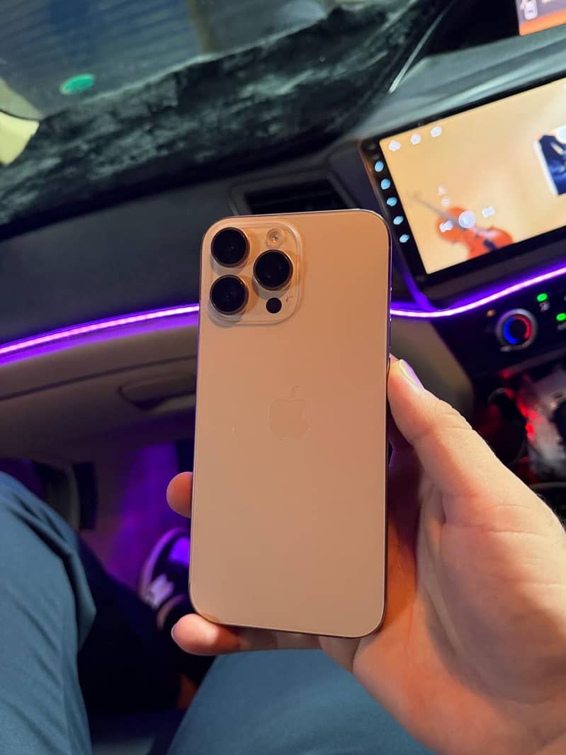Apple iPhone 16 Pro Max 1
