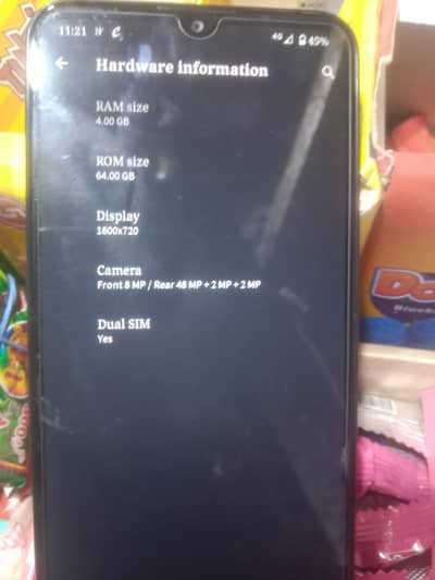 Moto g9 play 4-64 2sim PTA