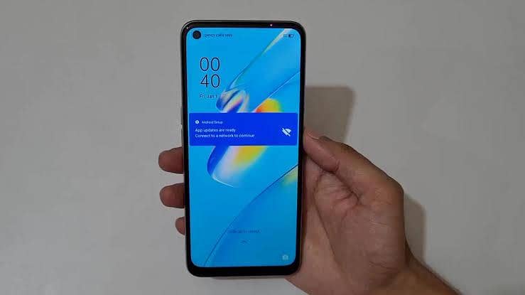 OPPO A54 0