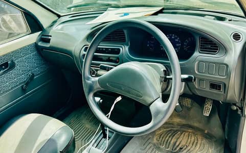 Daihatsu Cuore 2003