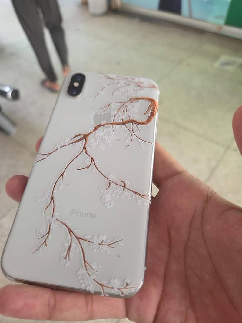 Apple iPhone X 0
