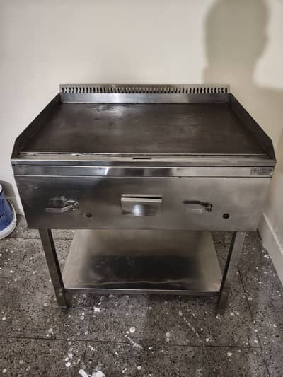 Hot Plate Heavy Guage best for resturant and Fast Food Commercial