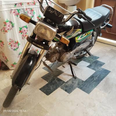 HONDA CD 70
