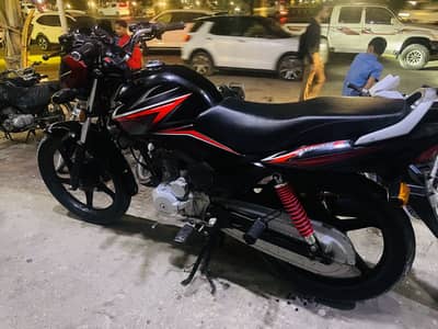 Honda Cb125F mint condition