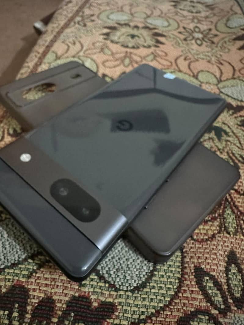 Google Pixel 7a 1