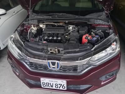 Honda City 2022