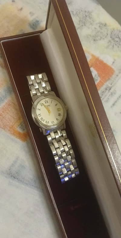 For Sale – Kolber brand  Swiss Made original asking 65000 rs negotiabl