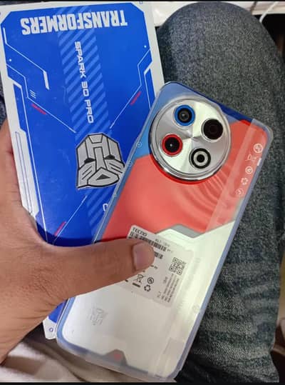 Tecno Spark 3 Pro