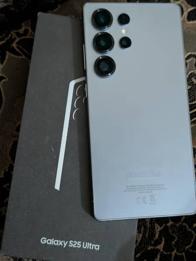Samsung Mobile S25 Ultra