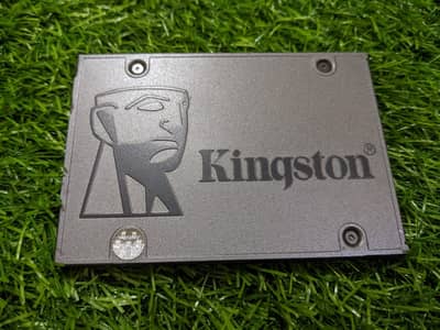 Kingston 240 GB Sata SSD  contact:[03104307725]