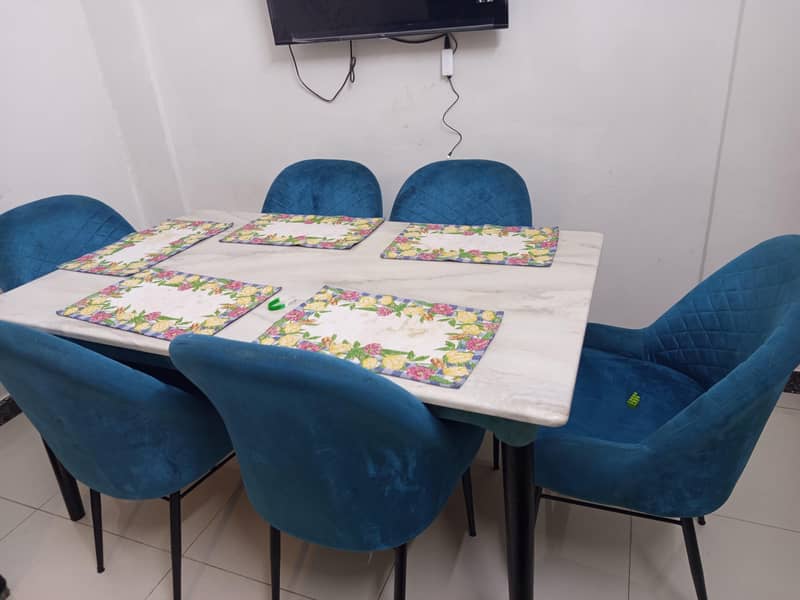 dining table 1