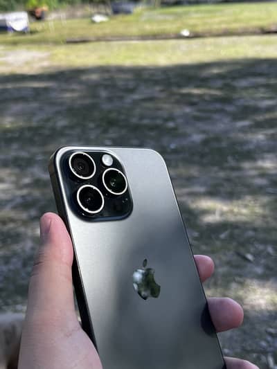 Apple iPhone 15 Pro Max