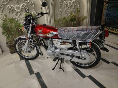 Honda CG 125 Special edition - 2026