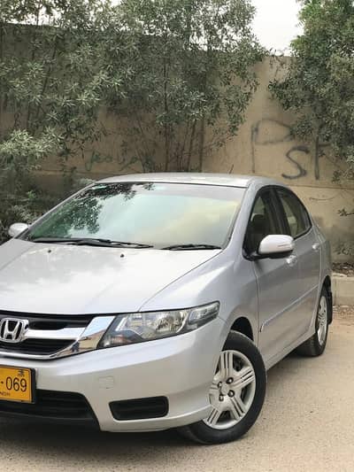 Honda City IVTEC 2020