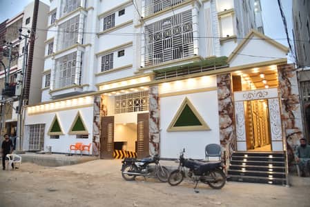 2 Bed Almost Brand New For SALE At Jamsheed Road