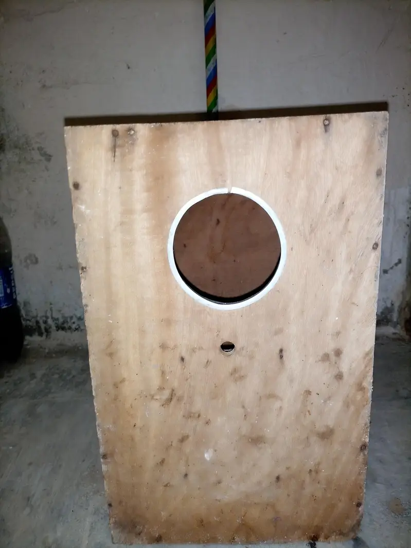 Double door double breeder box Cage — photo 4
