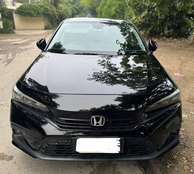 Honda Civic VTi Oriel Prosmatec 2022