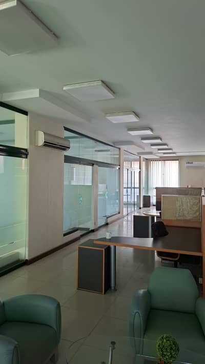 Independent Bungalow 850 Yards G+ 1 Approx. 10,000 Sq. Ft Office Purpose Available For RENT