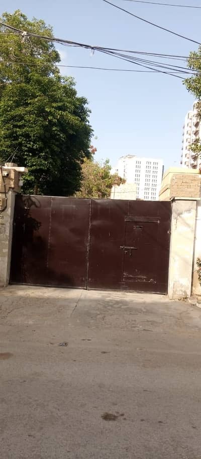 1000 Yards Plot near TCS and close to Sharah e FaisalBest for Car Detailing, Peddle Court