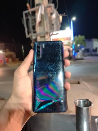 OPPO F15