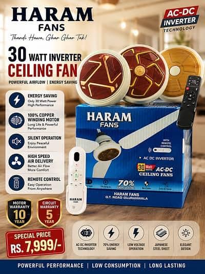 haram fan