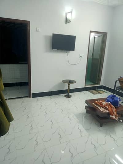 Newly Renovated 2nd Floor Without Lift Opposite United King Bakery Near CP Barar Masjid