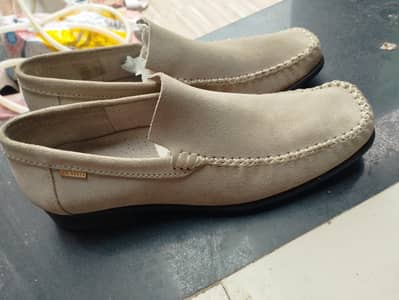 Ted Baker suede loafers leather Original