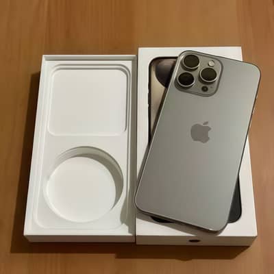 Apple iPhone 15 Pro Max
