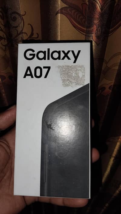 Samsung Galaxy A07 4/128
