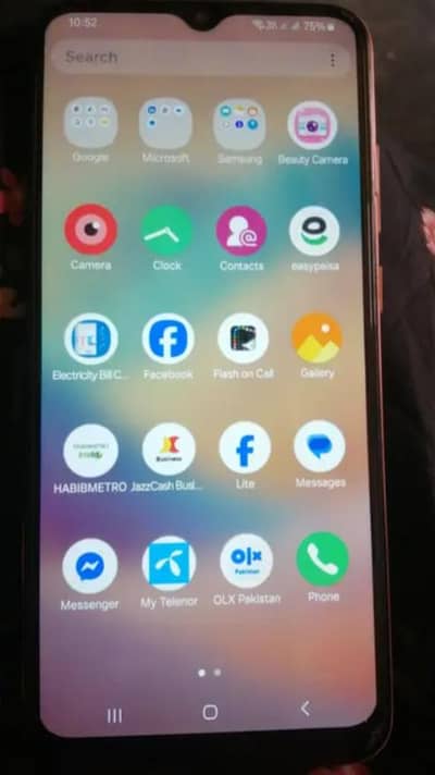 Samsung Mobile A04