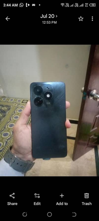 Tecno Spark 20C