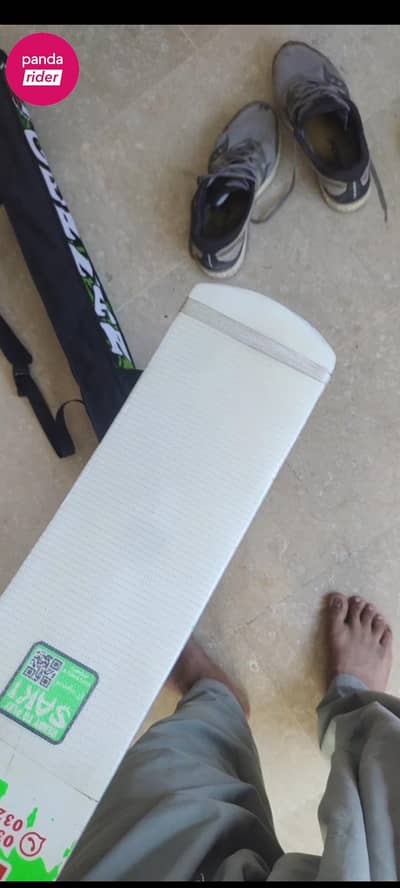 saki tape ball cricket bat