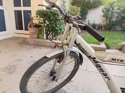 Super Jaguar MTB-3208 Mountain Bike – Good Condition